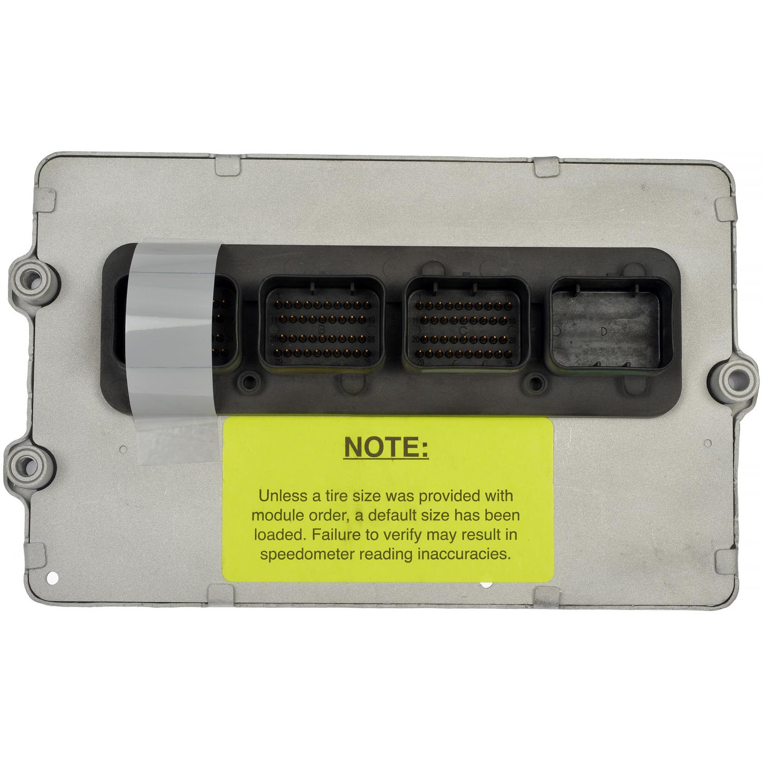 Dorman 318093 - Engine Control Module Dorman 318093 Engine Control Module product image 2 of 4