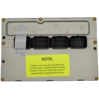 2003 Dodge Neon Engine Control Module Dorman 318284 image 2 of 4