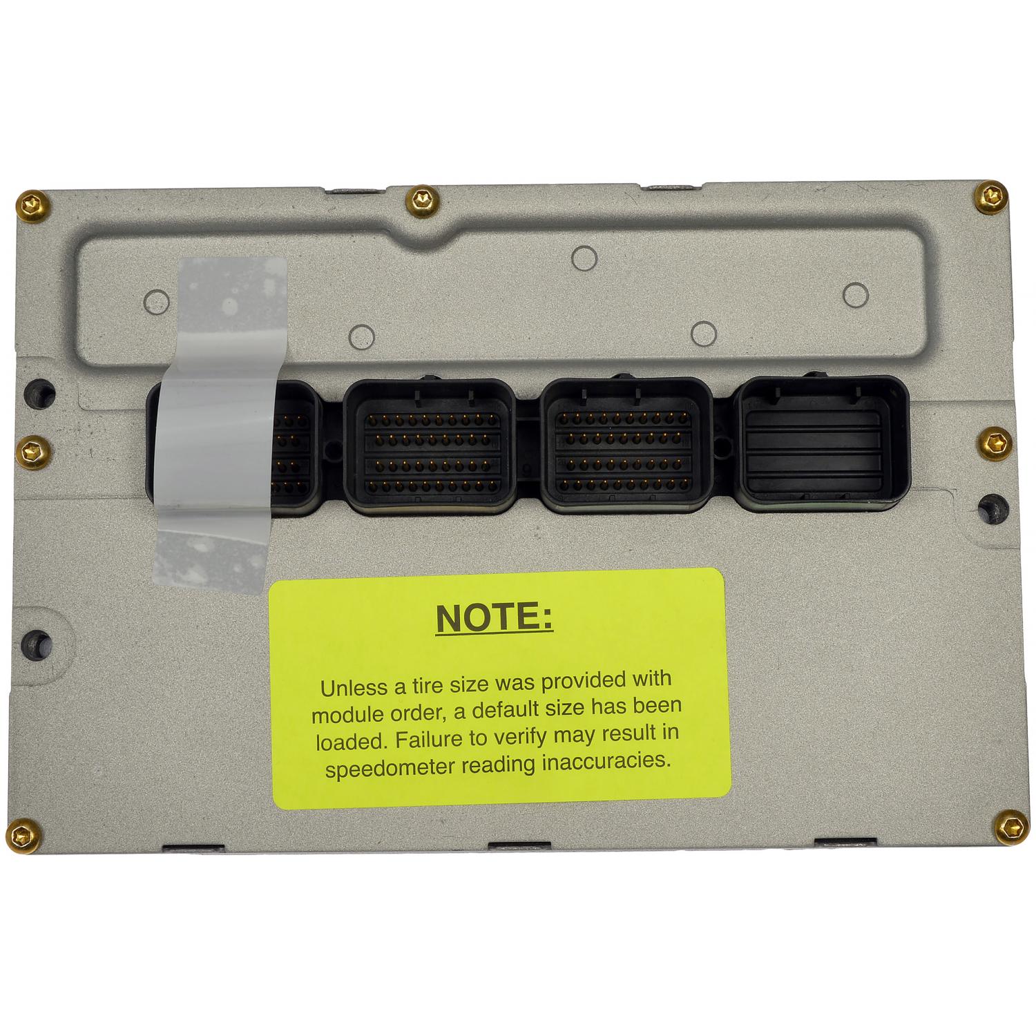 Dorman 318327 - Engine Control Module Dorman 318327 Engine Control Module product image 2 of 4
