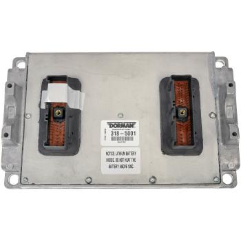 2004 Neoplan Advanced DSN Engine Control Module