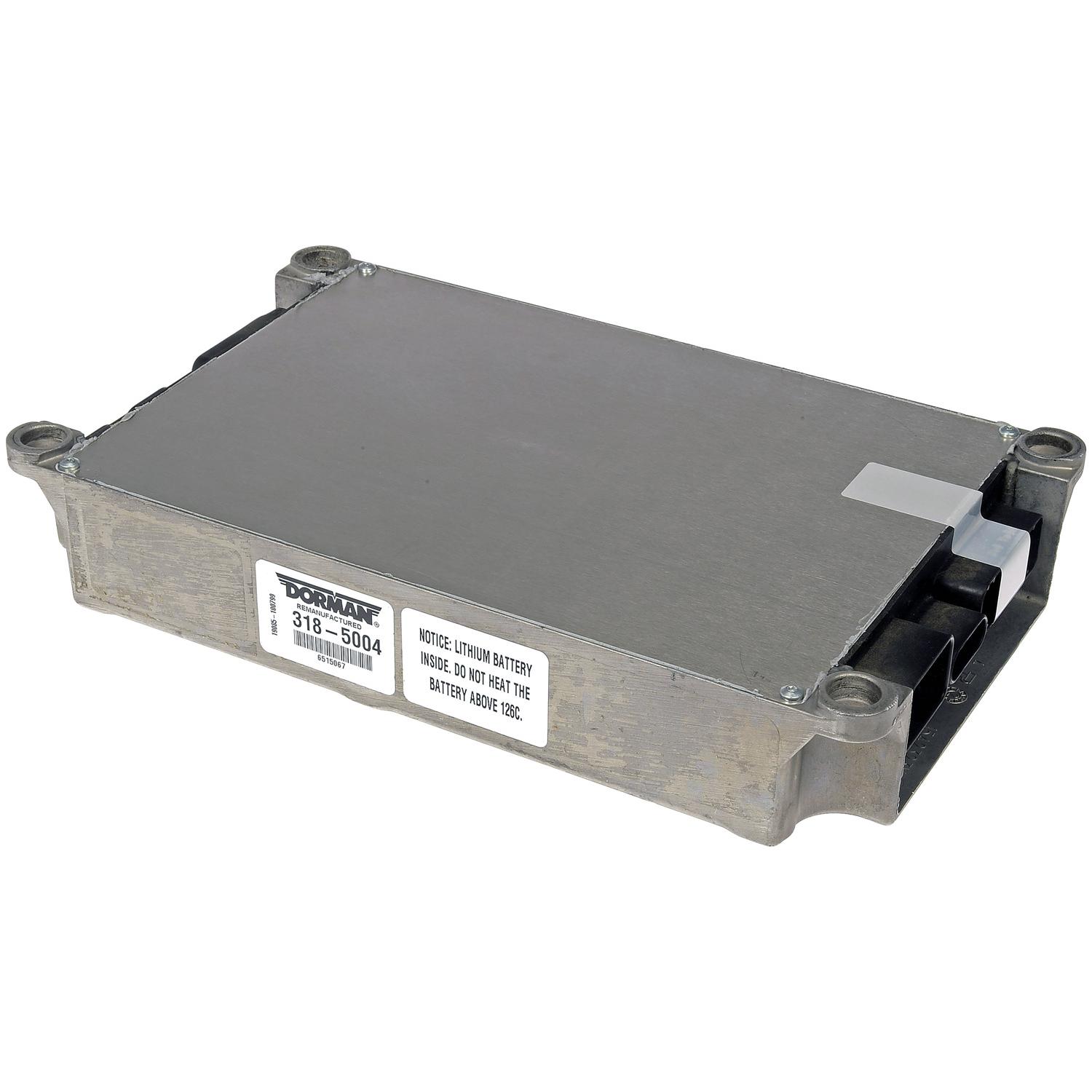 Dorman 3185004 - Engine Control Module Dorman 3185004 Engine Control Module product image 4 of 4