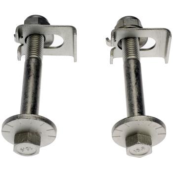 2015 Ford Lobo Alignment Caster / Camber Cam Bolt Kit Front Dorman 31919 image 2 of 4