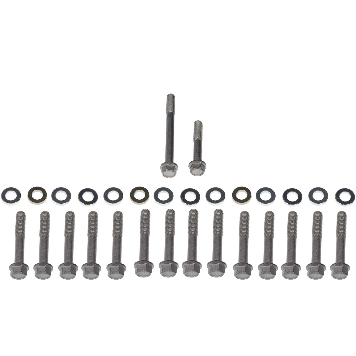 Dorman 32114 - Exhaust Manifold Hardware Kit Dorman 32114 Exhaust Manifold Hardware Kit product image 1 of 4