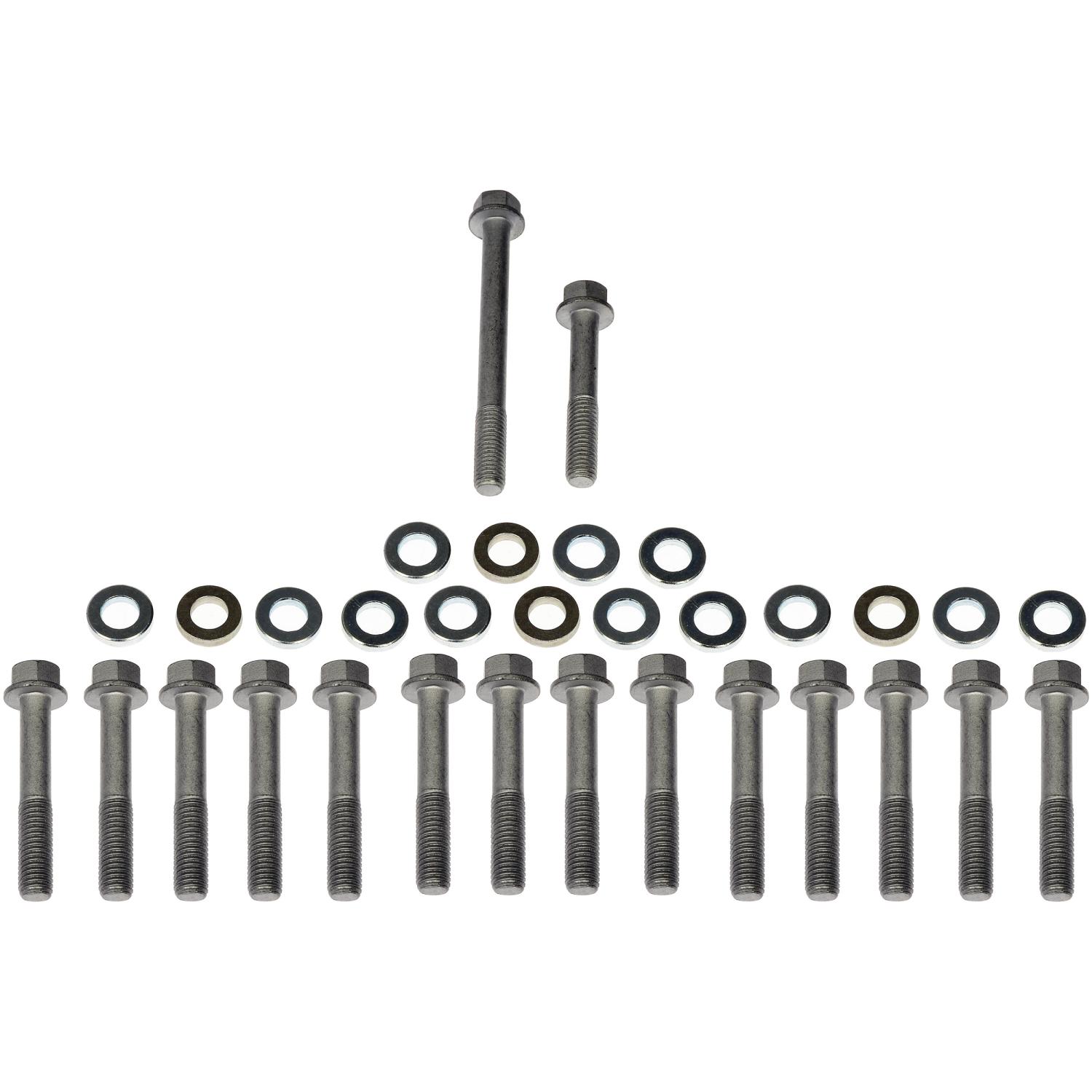Dorman 32114 - Exhaust Manifold Hardware Kit Dorman 32114 Exhaust Manifold Hardware Kit product image 2 of 4