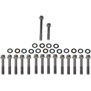 2005 Workhorse Custom Chassis P42 Exhaust Manifold Hardware Kit Dorman 32114 image 2 of 4
