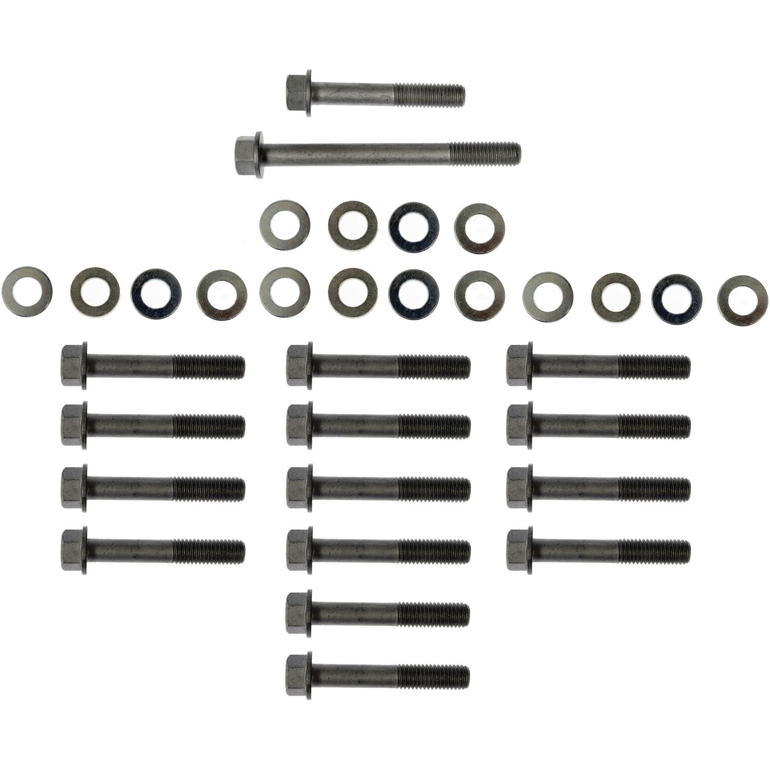 Dorman 32114 - Exhaust Manifold Hardware Kit Dorman 32114 Exhaust Manifold Hardware Kit product image 3 of 4