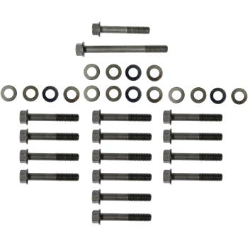 2005 Workhorse Custom Chassis P42 Exhaust Manifold Hardware Kit Dorman 32114 image 3 of 4