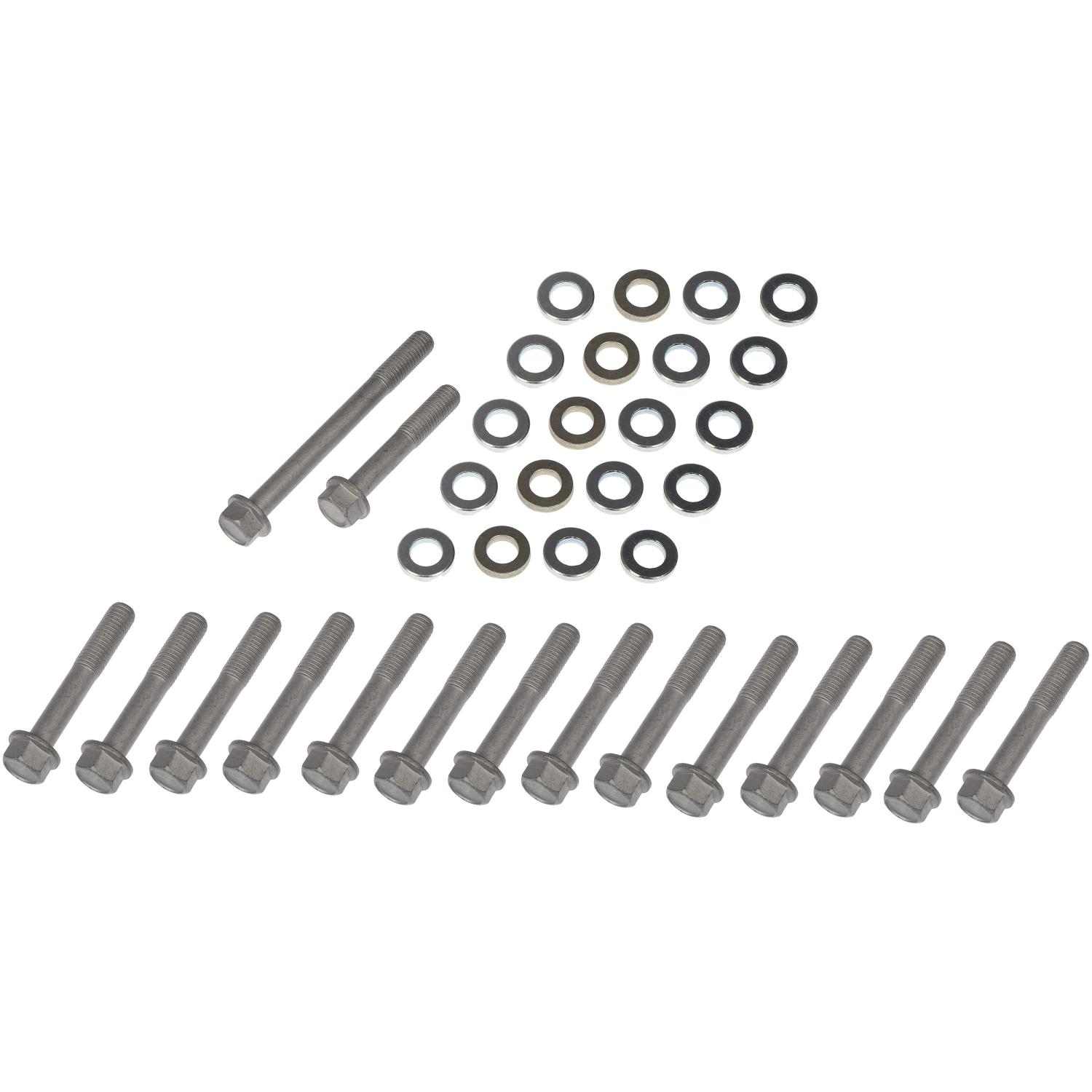 Dorman 32114 - Exhaust Manifold Hardware Kit Dorman 32114 Exhaust Manifold Hardware Kit product image 4 of 4