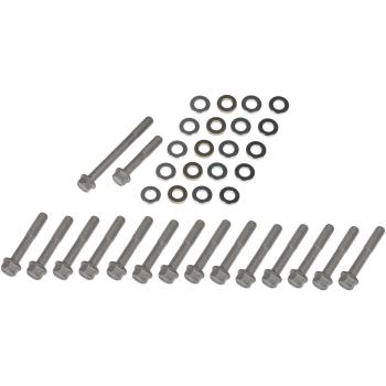 2005 Workhorse Custom Chassis P42 Exhaust Manifold Hardware Kit Dorman 32114 image 4 of 4