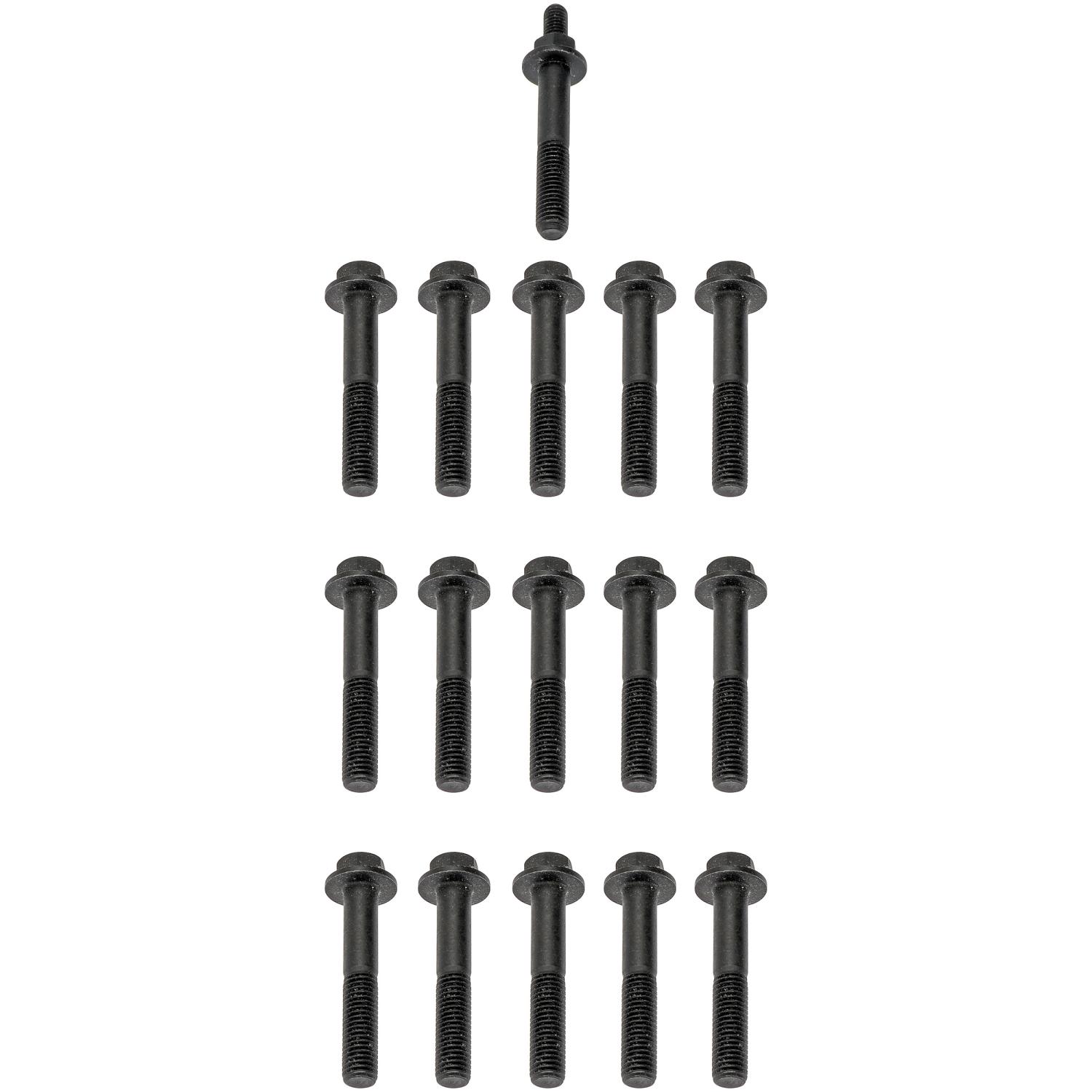 Dorman 32120 - Exhaust Manifold Hardware Kit Dorman 32120 Exhaust Manifold Hardware Kit product image 2 of 4