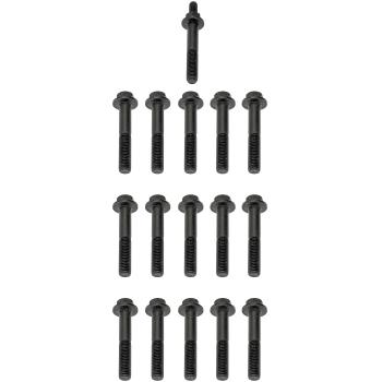 1998 Ford Econoline Super Duty Exhaust Manifold Hardware Kit Dorman 32120 image 2 of 4