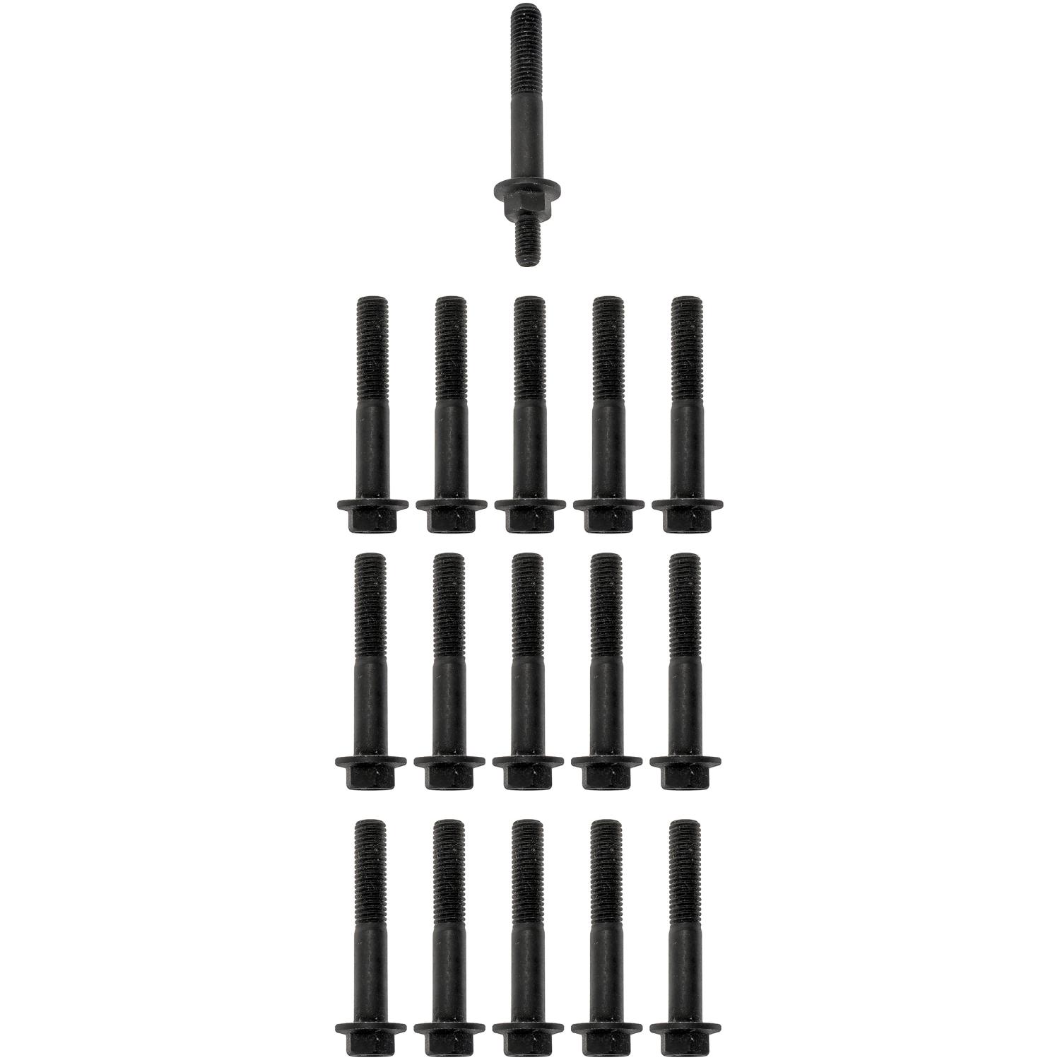 Dorman 32120 - Exhaust Manifold Hardware Kit Dorman 32120 Exhaust Manifold Hardware Kit product image 3 of 4