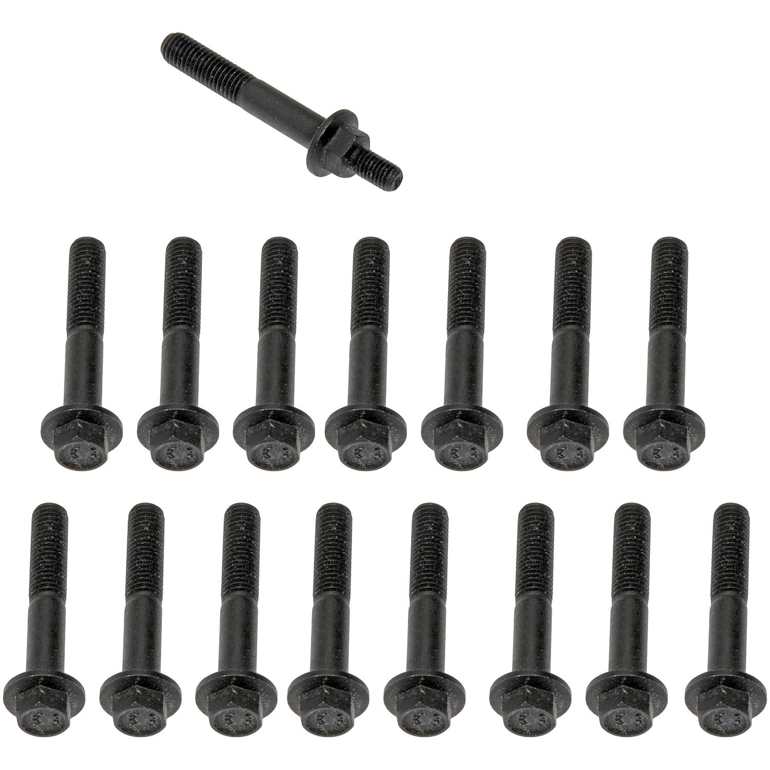 Dorman 32120 - Exhaust Manifold Hardware Kit Dorman 32120 Exhaust Manifold Hardware Kit product image 4 of 4