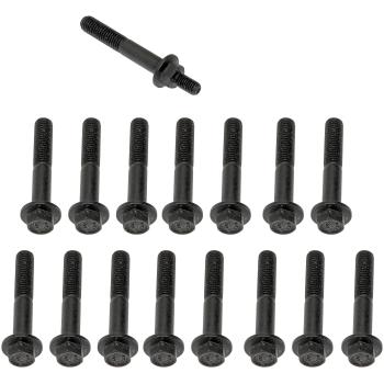 1998 Ford Econoline Super Duty Exhaust Manifold Hardware Kit Dorman 32120 image 4 of 4
