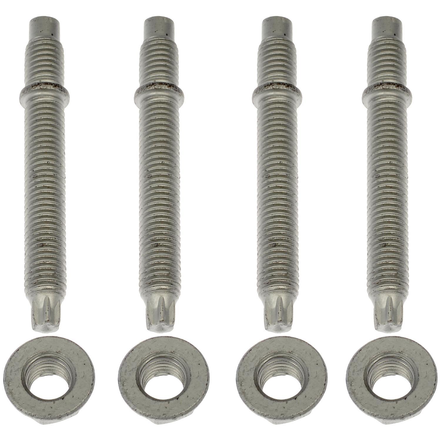 Dorman 32122 - Exhaust Flange Stud and Nut Dorman 32122 Exhaust Flange Stud and Nut product image 2 of 4