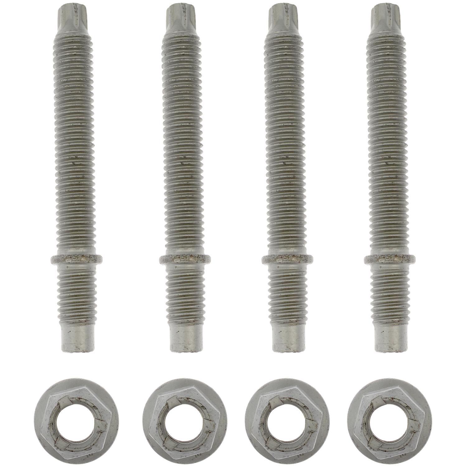 Dorman 32122 - Exhaust Flange Stud and Nut Dorman 32122 Exhaust Flange Stud and Nut product image 3 of 4
