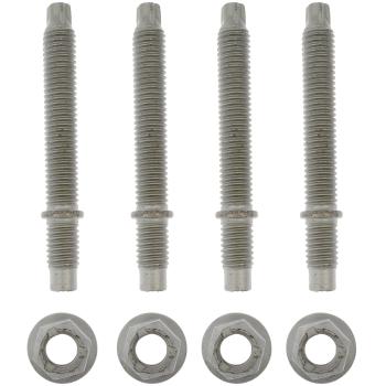 2013 Dodge Challenger Exhaust Flange Stud and Nut Front Dorman 32122 image 3 of 4