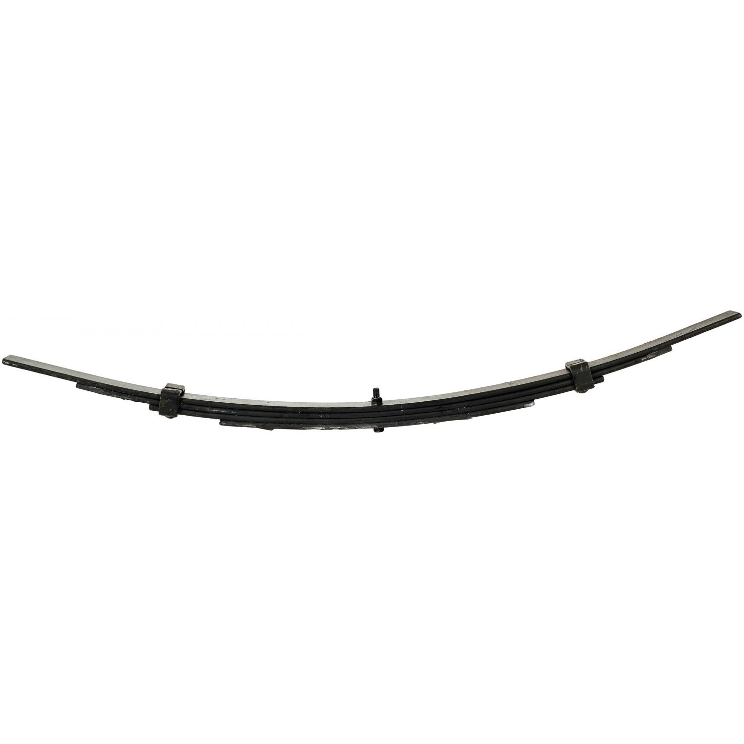 Dorman 34195 - Leaf Helper Spring Dorman 34195 A/C Compressor Bypass Pulley product image 1 of 4