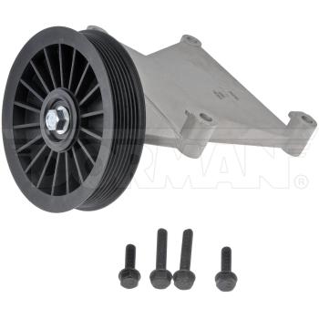 2005 Honda Accord A/C Compressor Bypass Pulley Dorman 34246 image 1 of 1