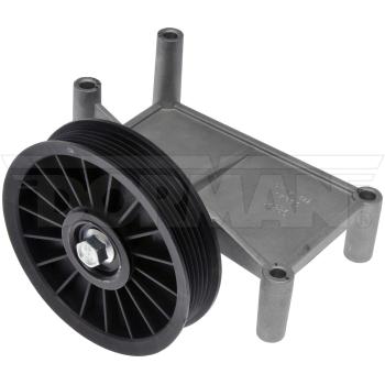2012 Nissan Altima A/C Compressor Bypass Pulley Dorman 34286 image 1 of 1