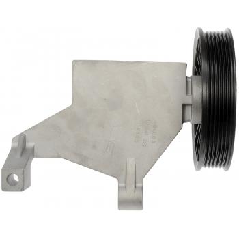 2007 Jeep Grand Cherokee A/C Compressor Bypass Pulley Dorman 34863 image 2 of 4