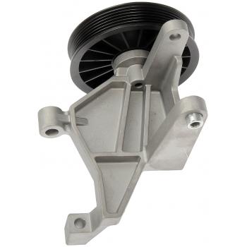 2007 Jeep Grand Cherokee A/C Compressor Bypass Pulley Dorman 34863 image 3 of 4