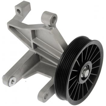 2007 Jeep Grand Cherokee A/C Compressor Bypass Pulley Dorman 34863 image 4 of 4