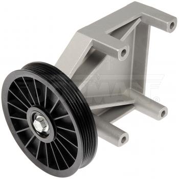 1986 Toyota Camry A/C Compressor Bypass Pulley Dorman 34868 image 4 of 4