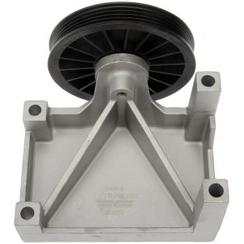 2001 Nissan Altima A/C Compressor Bypass Pulley Dorman 34869 image 3 of 4