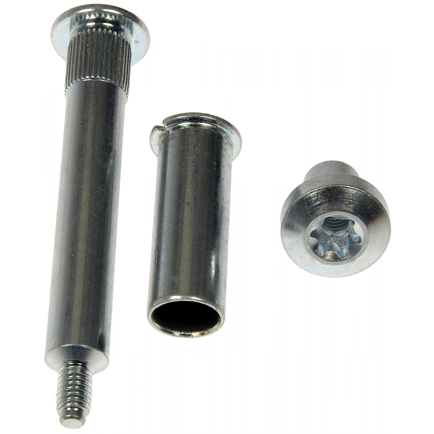 Dorman 38353 - Door Hinge Pin and Bushing Kit Dorman 38353 Door Hinge Pin and Bushing Kit product image 1 of 5