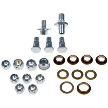 2010 GMC Sierra 3500 HD Door Hinge Pin and Bushing Kit