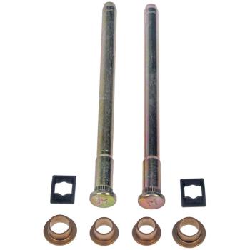 2013 Chevrolet Express Pasajeros Door Hinge Pin and Bushing Kit