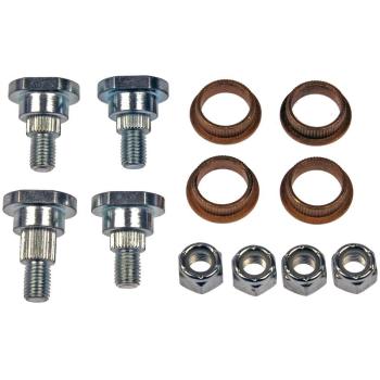 1993 Pontiac Firebird Door Hinge Pin and Bushing Kit