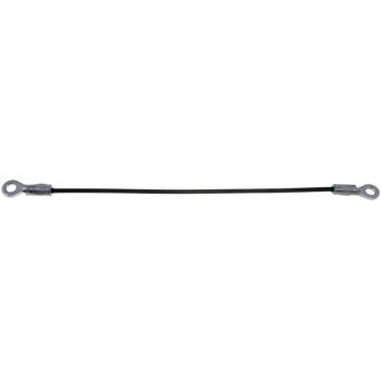 1982 Dodge D50 Tailgate Support Cable