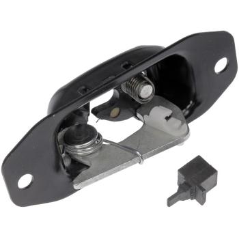 2010 Hummer H3T Tailgate Latch