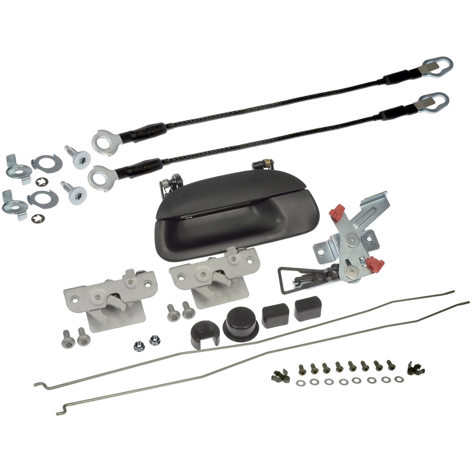 Dorman 38910 - Tailgate Kit Dorman 38910 Tailgate Kit product image 1 of 13