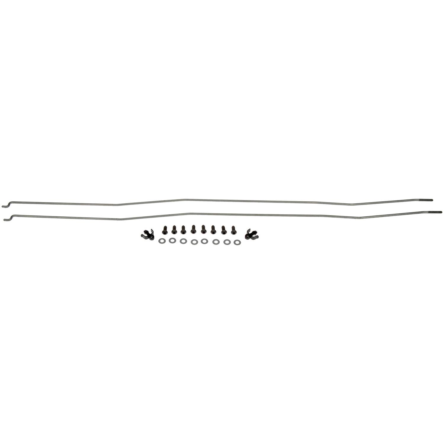 Dorman 38910 - Tailgate Kit Dorman 38910 Tailgate Kit product image 4 of 13