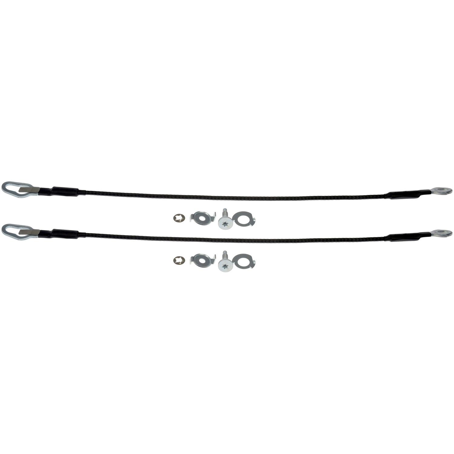 Dorman 38913 - Tailgate Kit Dorman 38913 Tailgate Kit product image 5 of 13