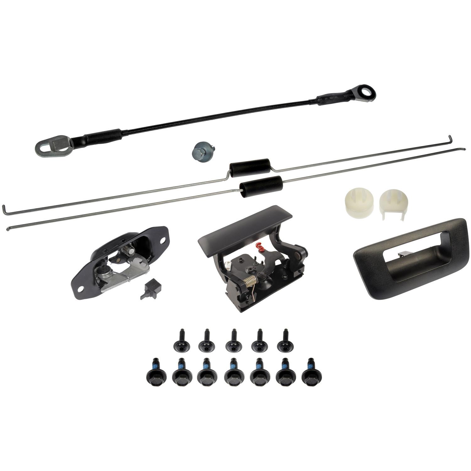 Dorman 38914 - Tailgate Kit Dorman 38914 Tailgate Kit product image 1 of 13