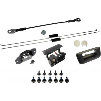 2008 GMC Sierra 1500 Tailgate Kit