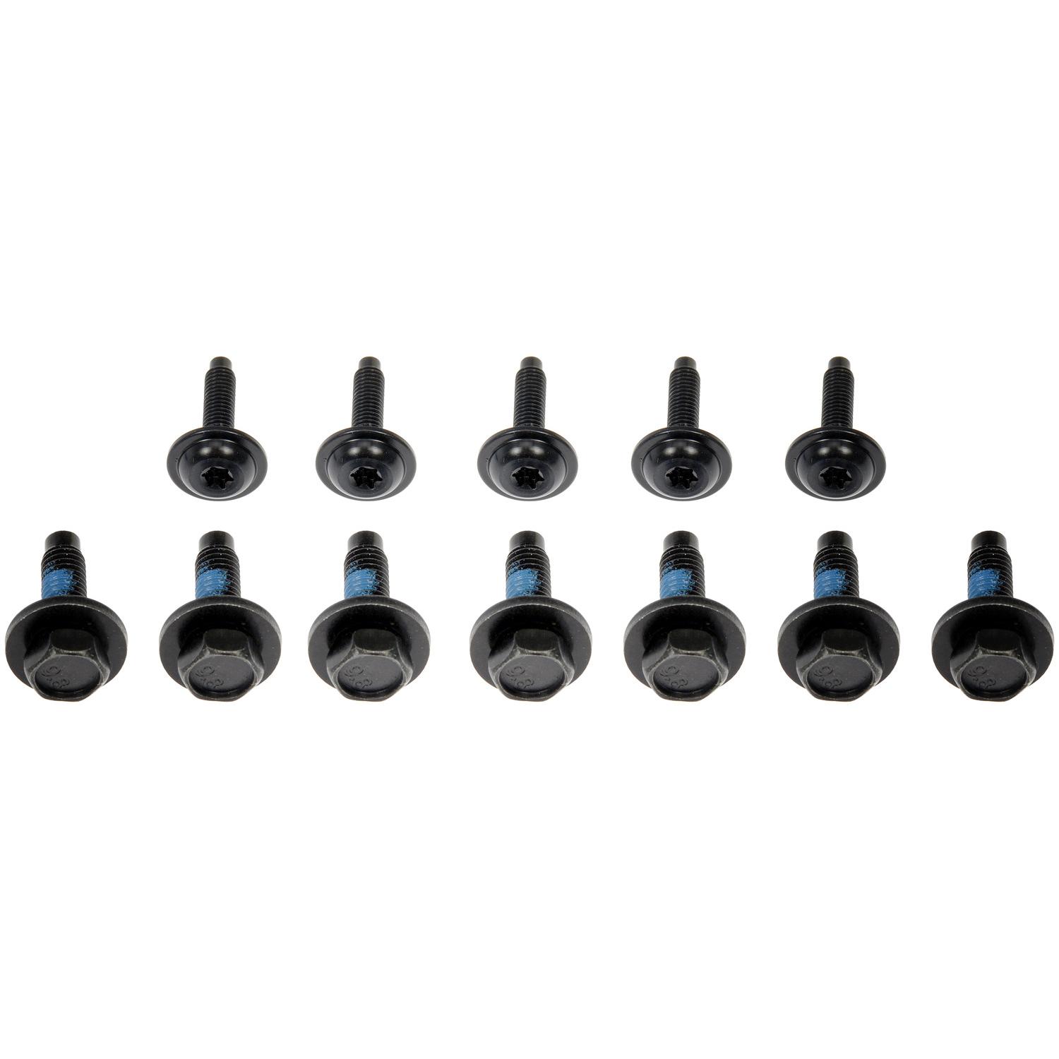 Dorman 38914 - Tailgate Kit Dorman 38914 Tailgate Kit product image 7 of 13