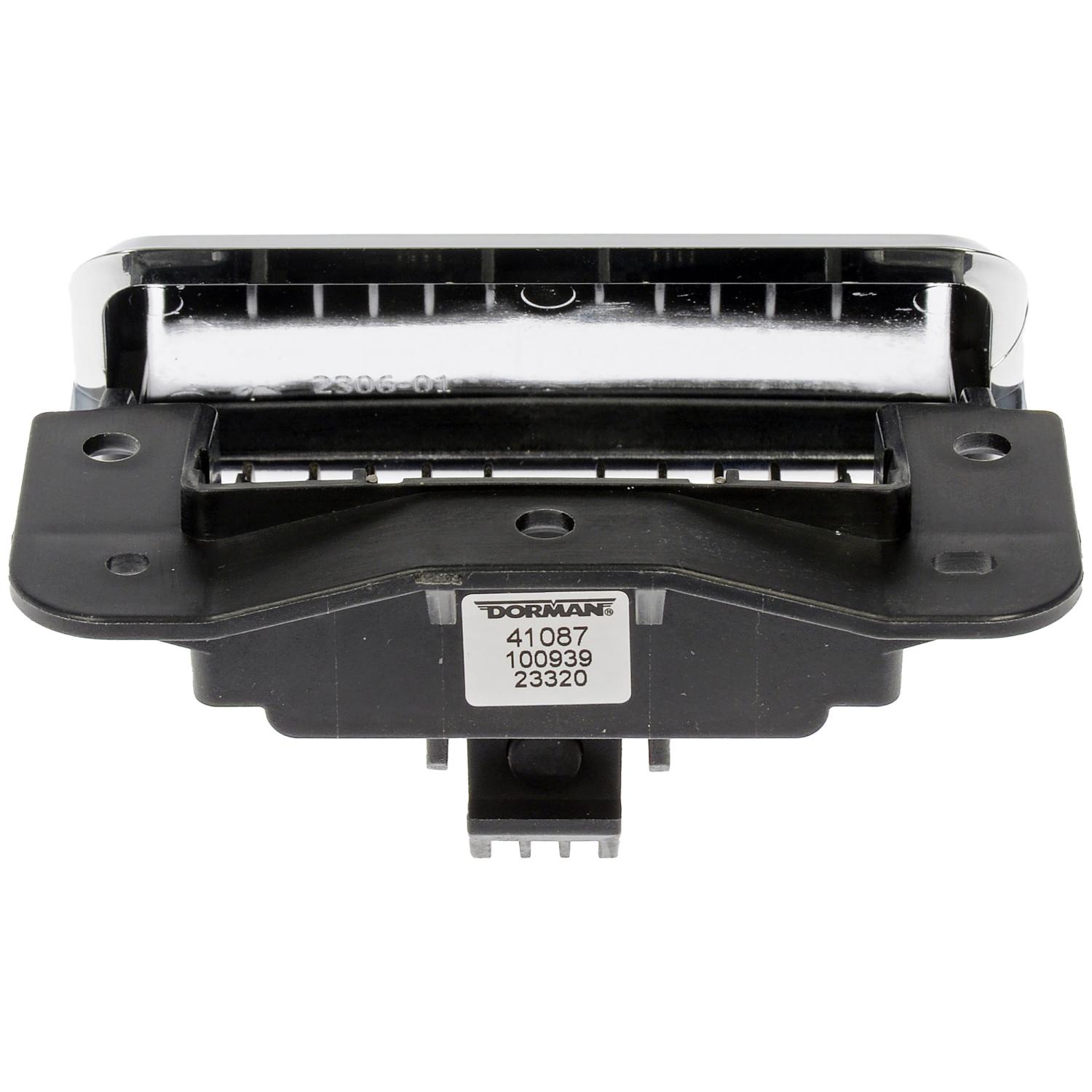 Dorman 41087 - Center Console Latch Dorman 41087 Center Console Latch product image 3 of 4