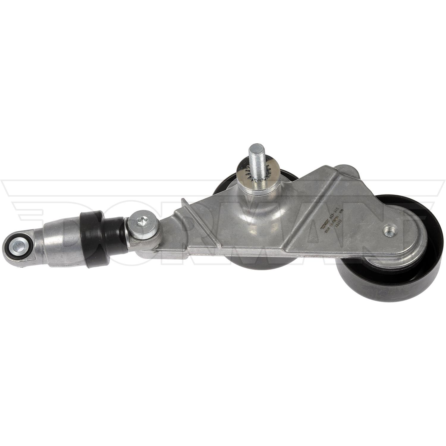 Dorman 419310 Drive Belt Tensioner Assembly product image 1 of 5
