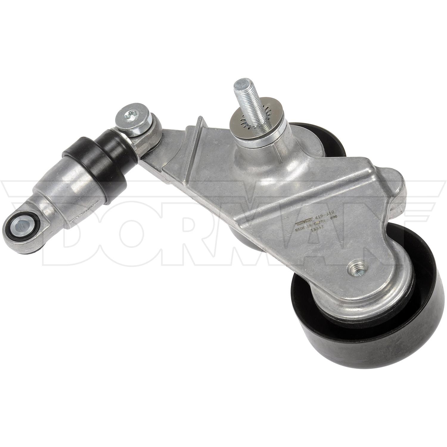 Dorman 419310 Drive Belt Tensioner Assembly product image 4 of 5