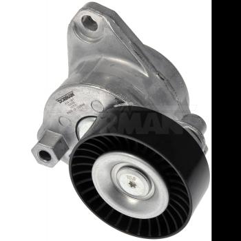 2011 Mercedes-Benz S450 Drive Belt Tensioner Assembly