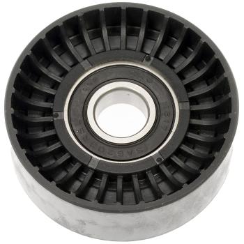 2017 Ford F-350 Super Duty Drive Belt Idler Pulley Left Dorman 419474 image 2 of 4