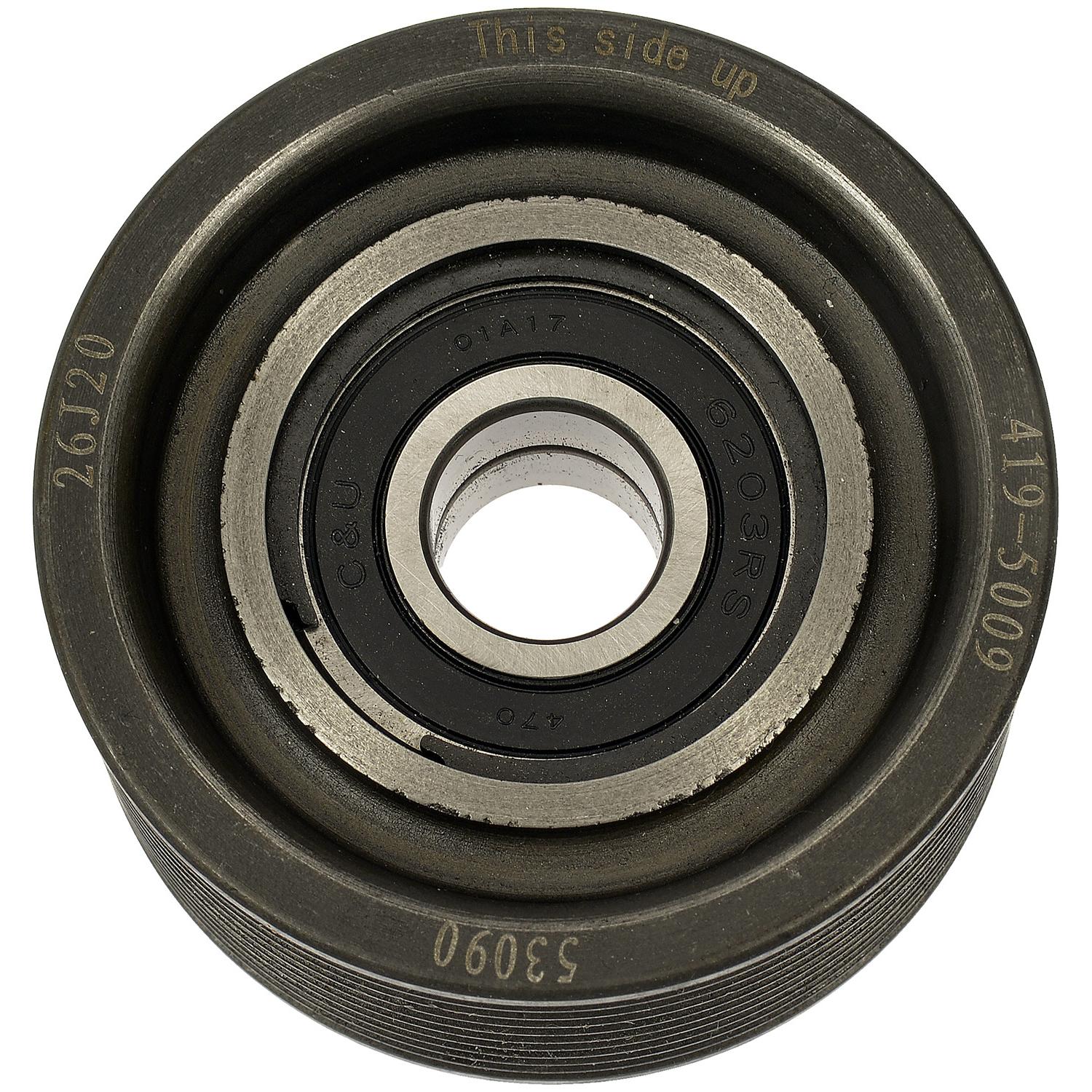 Dorman 4195009 - Drive Belt Idler Pulley Dorman 4195009 Drive Belt Idler Pulley product image 3 of 4