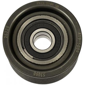 2019 Mack GU7 Drive Belt Idler Pulley Dorman 4195009 image 3 of 4