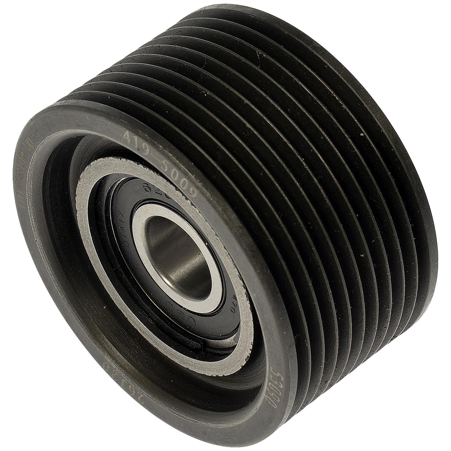 Dorman 4195009 - Drive Belt Idler Pulley Dorman 4195009 Drive Belt Idler Pulley product image 4 of 4