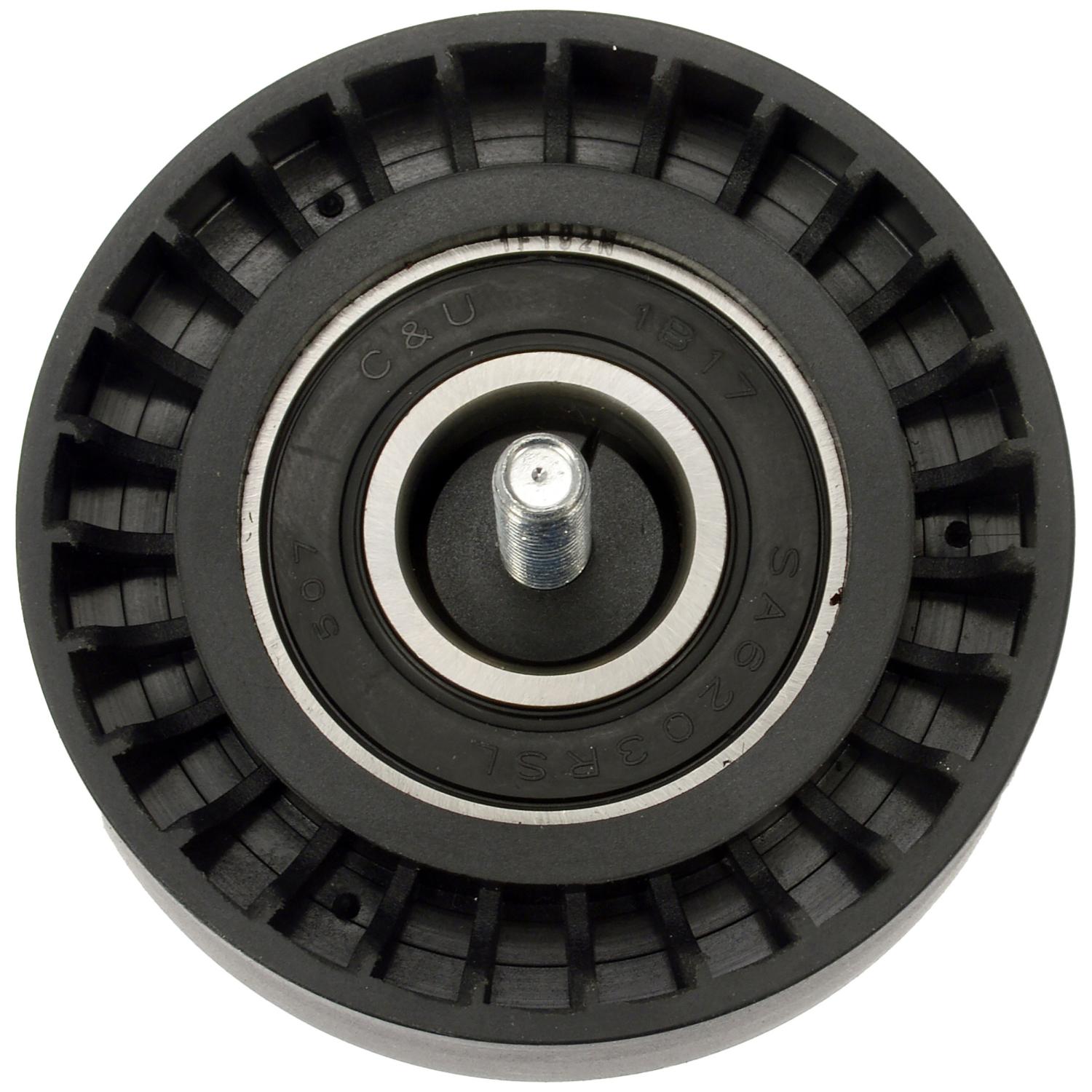 Dorman 419520 - Drive Belt Idler Pulley Dorman 419520 Drive Belt Idler Pulley product image 2 of 4